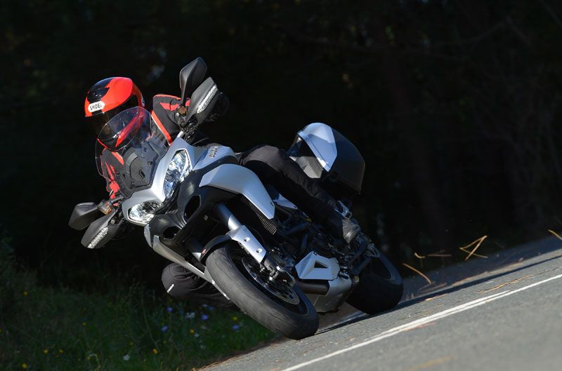 Ducati Multistrada 1200/S
