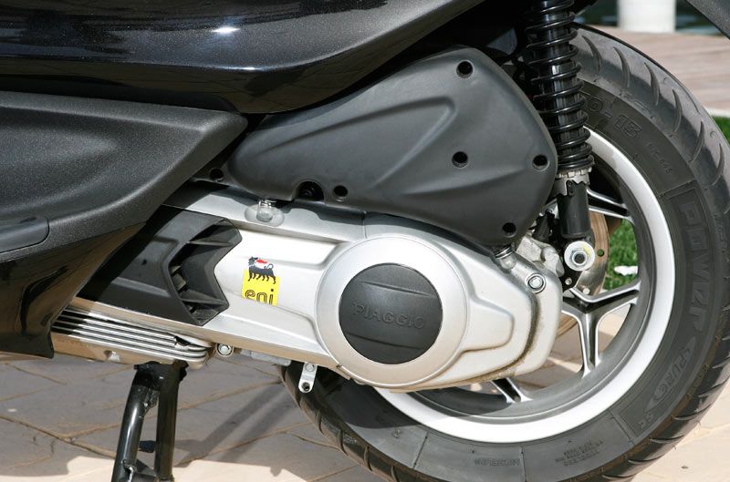Piaggio X10 125