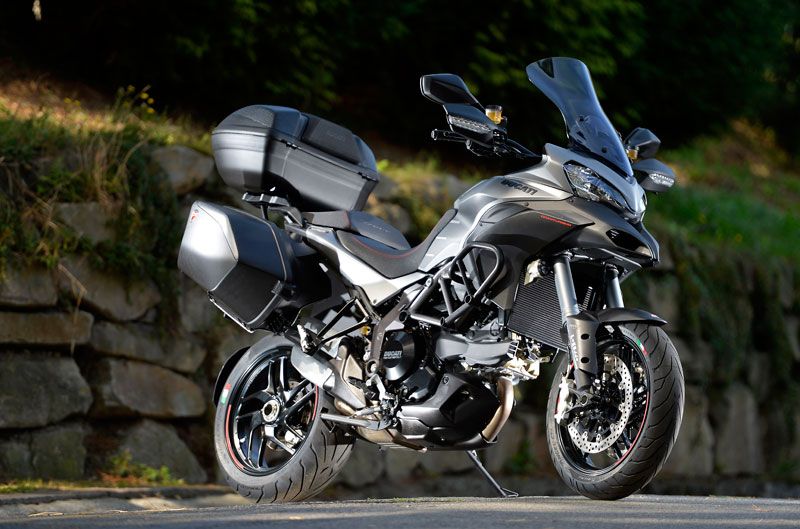 Ducati Multistrada 1200/S20