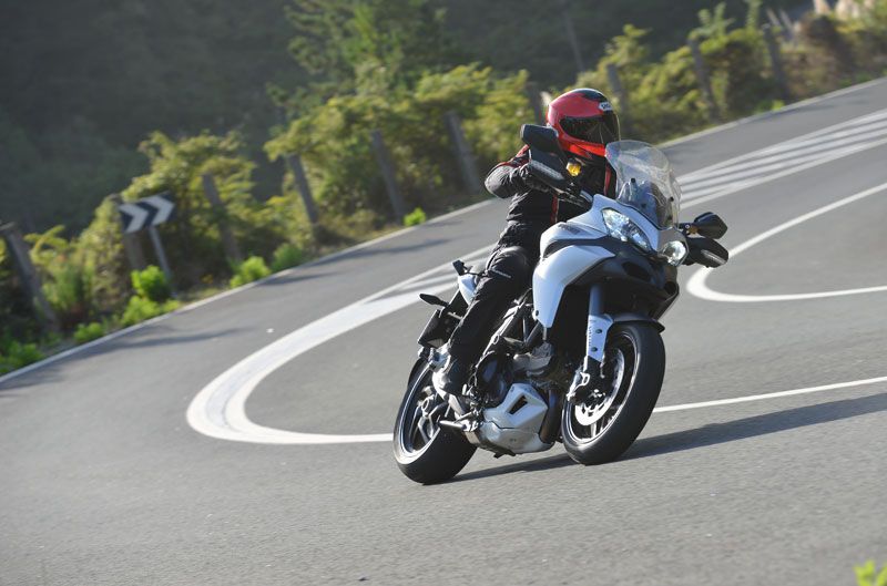 Ducati Multistrada 1200/S