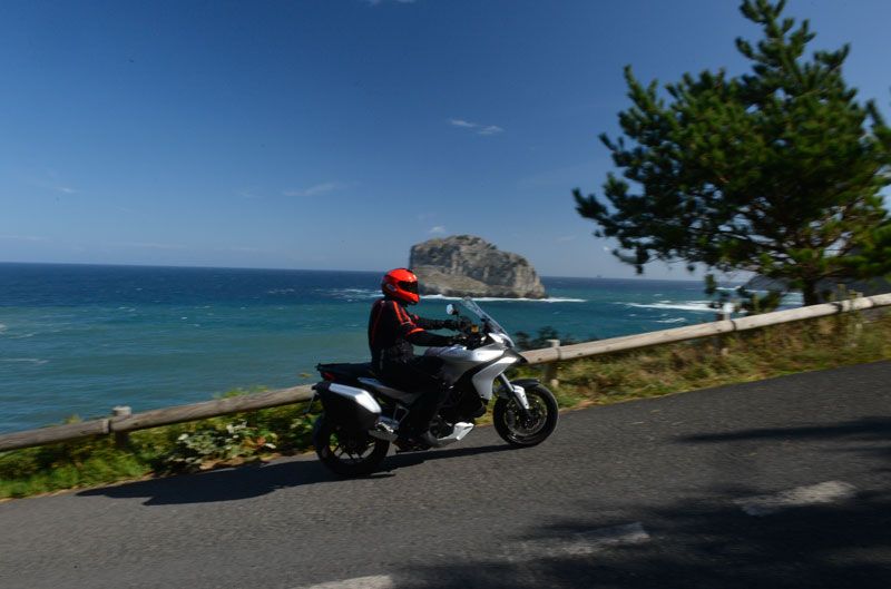 Ducati Multistrada 1200/S