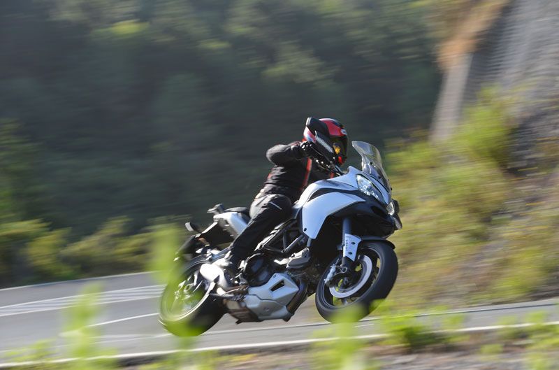 Ducati Multistrada 1200/S