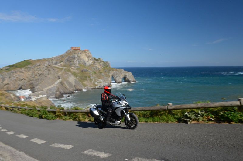 Ducati Multistrada 1200/S