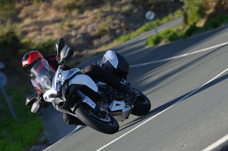 Ducati Multistrada 1200/S