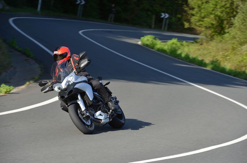 Ducati Multistrada 1200/S