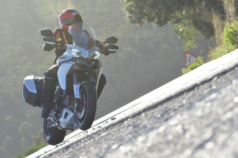 Ducati Multistrada 1200/S