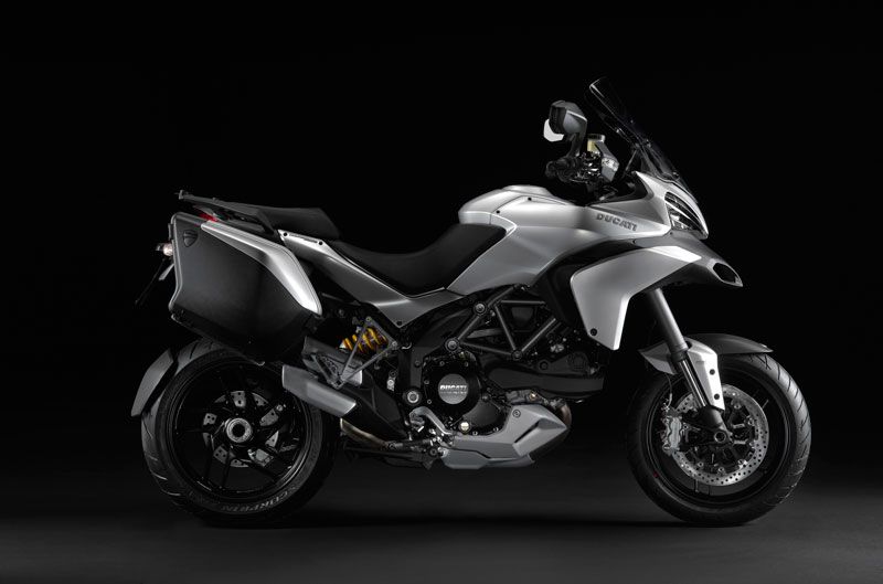 Ducati Multistrada 1200/S