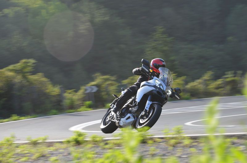 Ducati Multistrada 1200/S