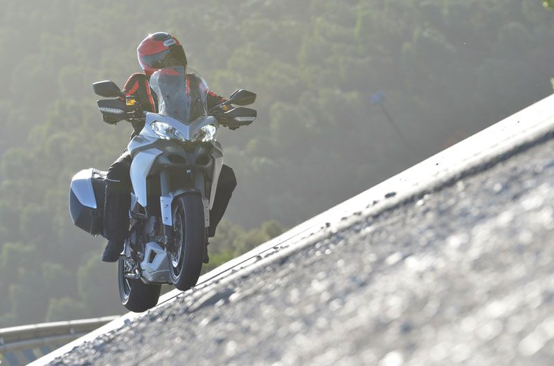 Ducati Multistrada 1200/S