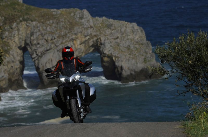 Ducati Multistrada 1200/S