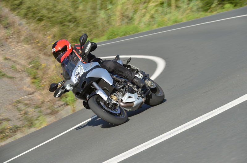Ducati Multistrada 1200/S