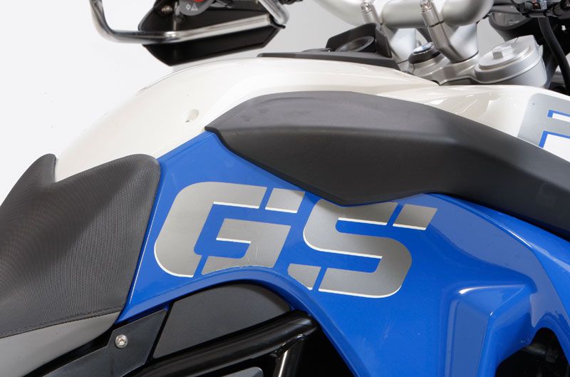 BMW F800GS Moto Verde