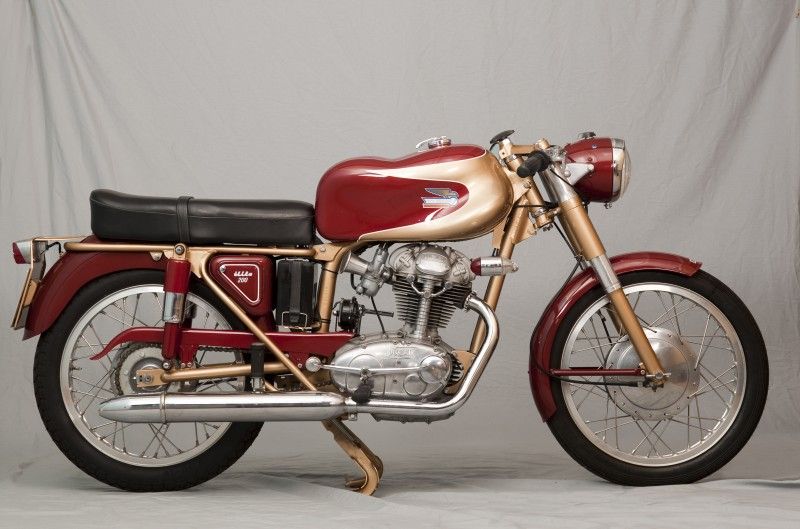 Ducati Elite 200 1960