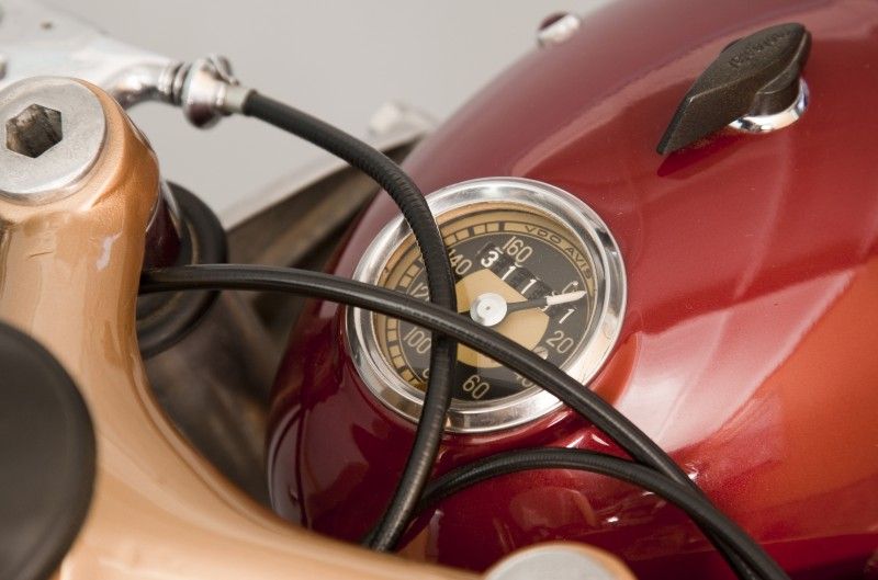 Ducati Elite 200 1960