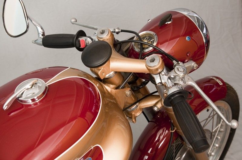 Ducati Elite 200 1960
