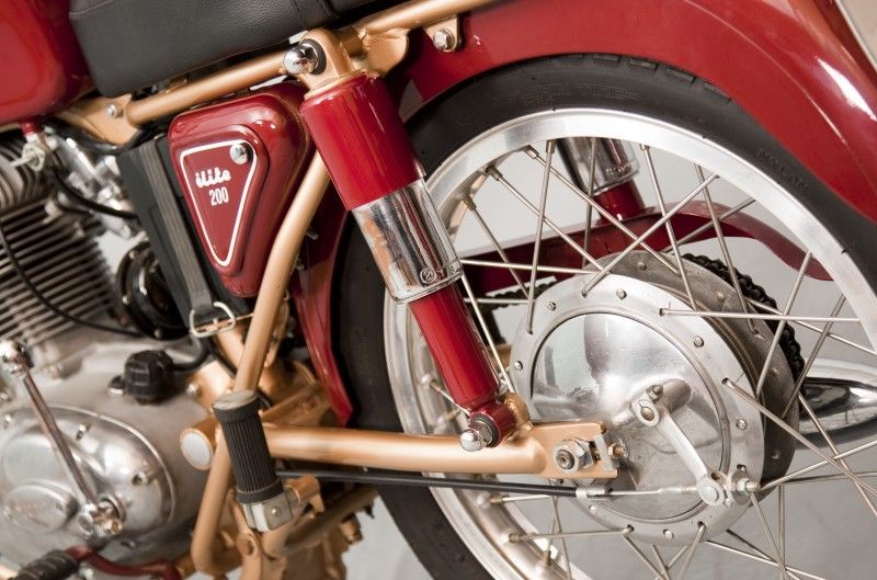 Ducati Elite 200 1960