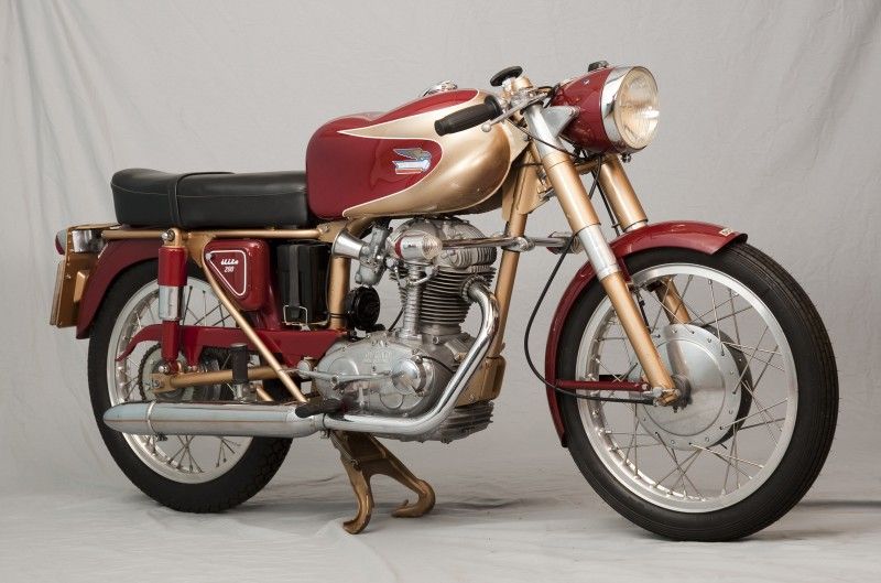 Ducati Elite 200 1960