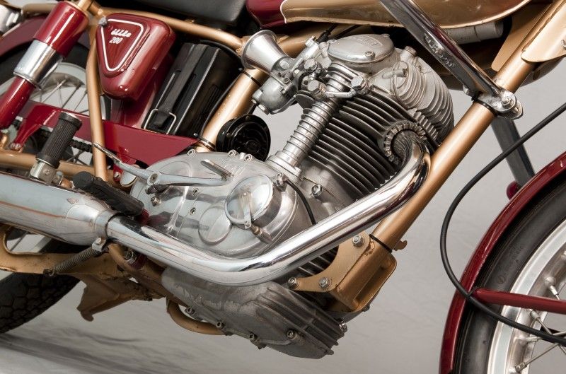 Ducati Elite 200 1960