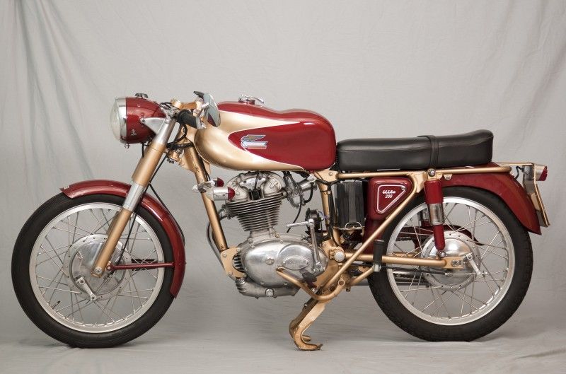 Ducati Elite 200 1960