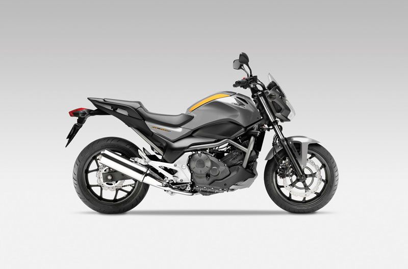 Honda NC700S C-ABS