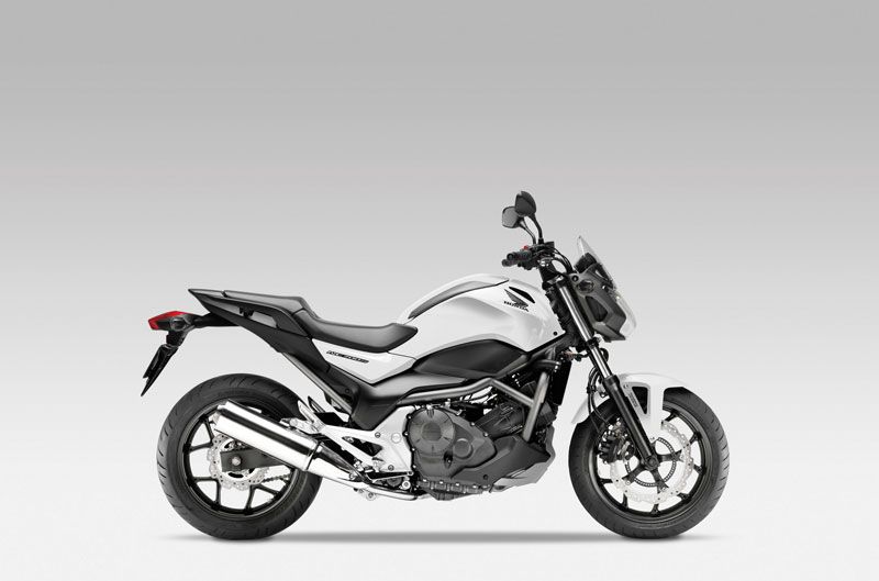 Honda NC700S C-ABS