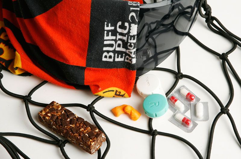 Accesorios de viaje