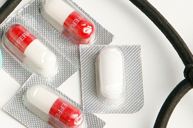 Medicinas, por si acaso