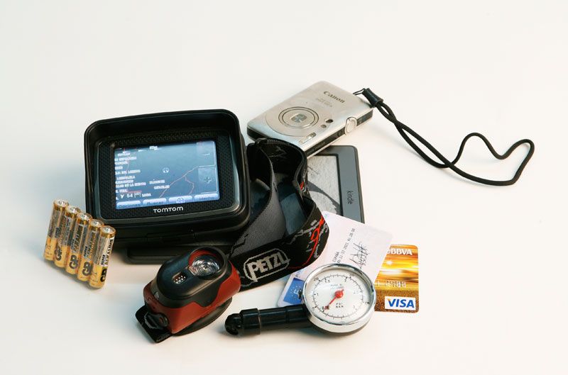 Accesorios de viaje