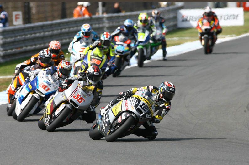 Luthi y Kallio, entre la maraña de pilotos