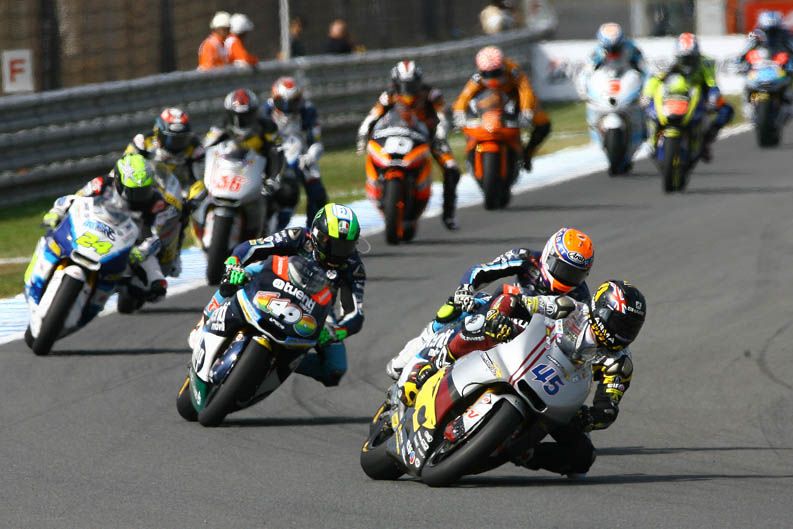Moto 2