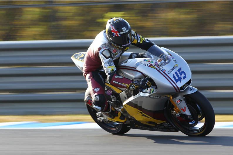 Scott Redding