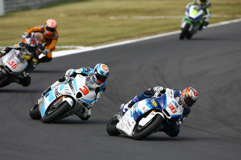 Nakagami y Corsi