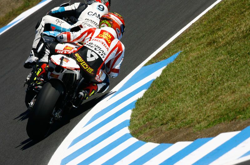 GP de Japón 2012. Galería de fotos MotoGP