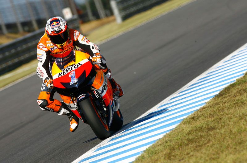 GP de Japón 2012. Galería de fotos MotoGP