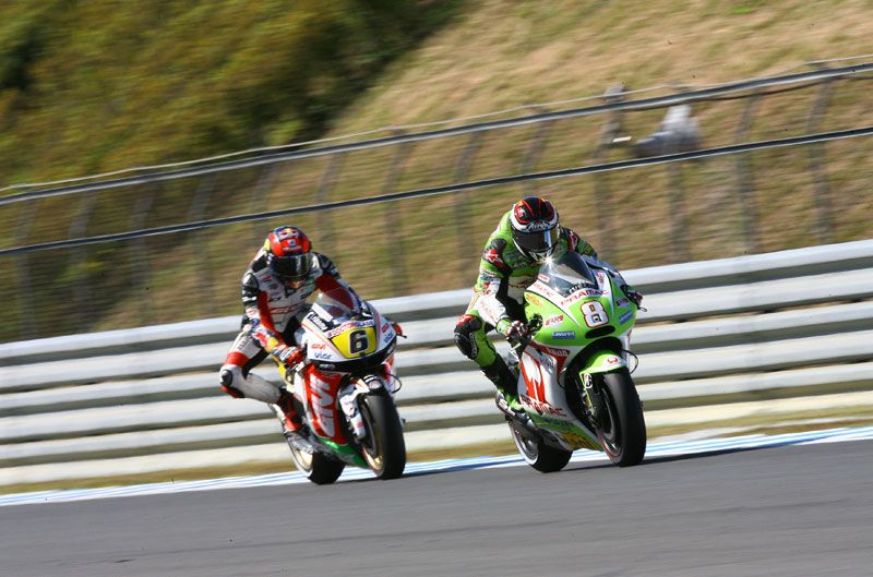 GP de Japón 2012. Galería de fotos MotoGP
