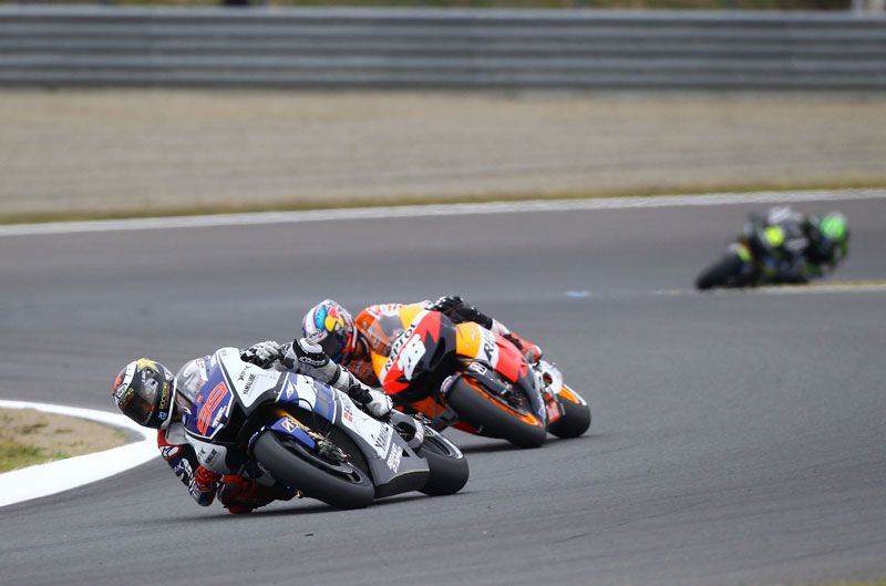 GP de Japón 2012. Galería de fotos MotoGP
