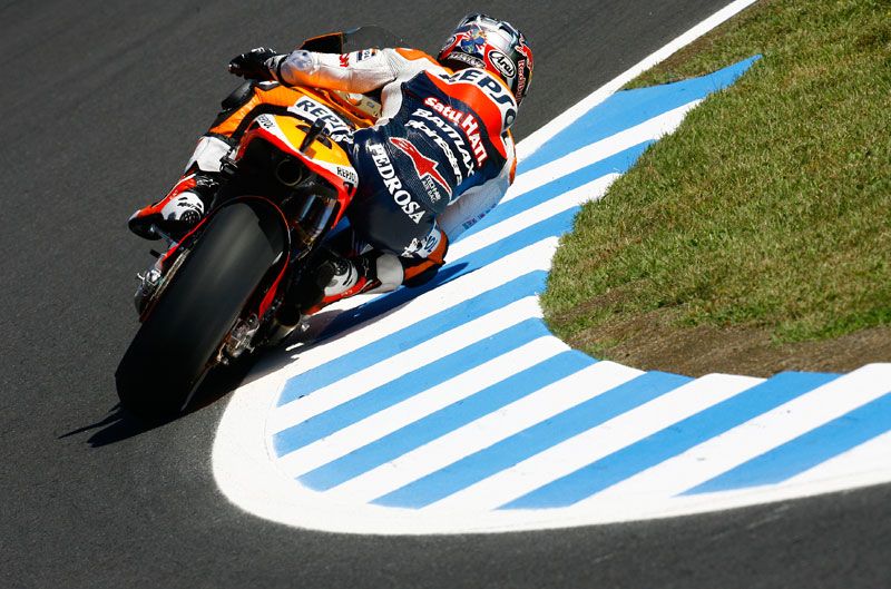 GP de Japón 2012. Galería de fotos MotoGP