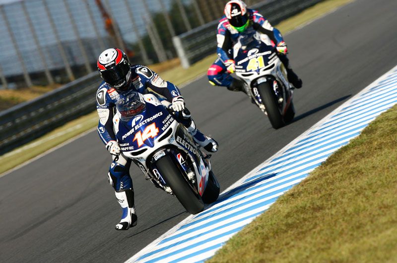 GP de Japón 2012. Galería de fotos MotoGP