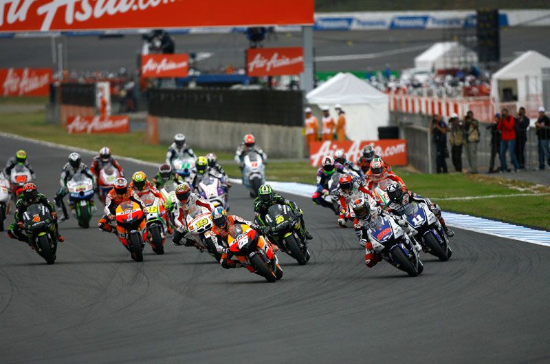 GP de Japón 2012. Galería de fotos MotoGP