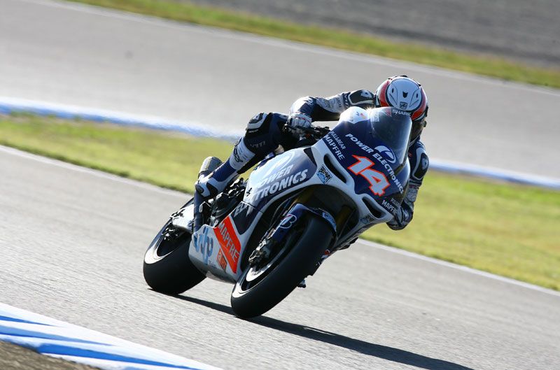 GP de Japón 2012. Galería de fotos MotoGP