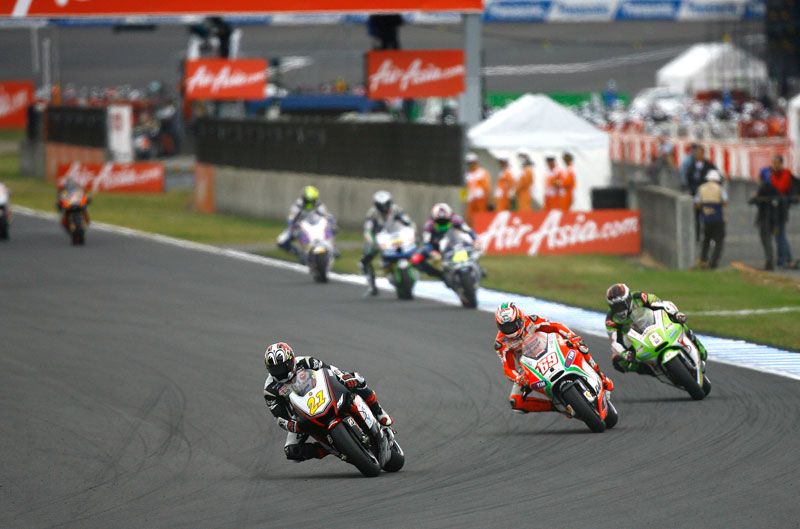 GP de Japón 2012. Galería de fotos MotoGP