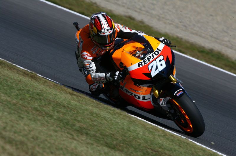 GP de Japón 2012. Galería de fotos MotoGP