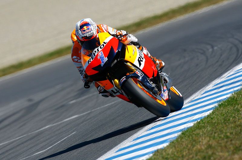 GP de Japón 2012. Galería de fotos MotoGP