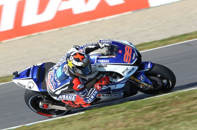 GP de Japón 2012. Galería de fotos MotoGP