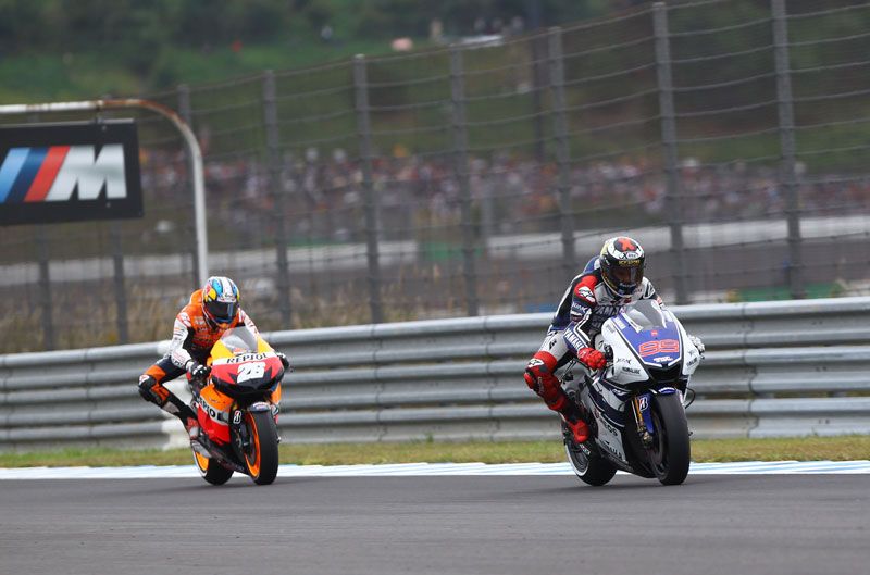 GP de Japón 2012. Galería de fotos MotoGP