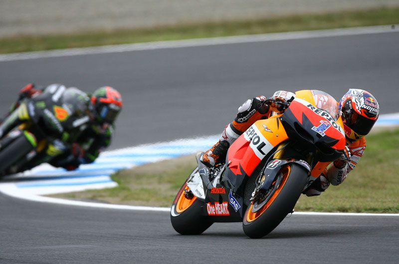 GP de Japón 2012. Galería de fotos MotoGP