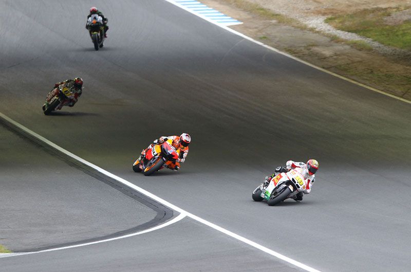 GP de Japón 2012. Galería de fotos MotoGP