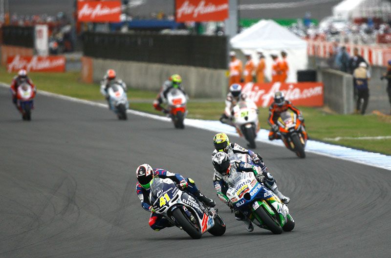 GP de Japón 2012. Galería de fotos MotoGP