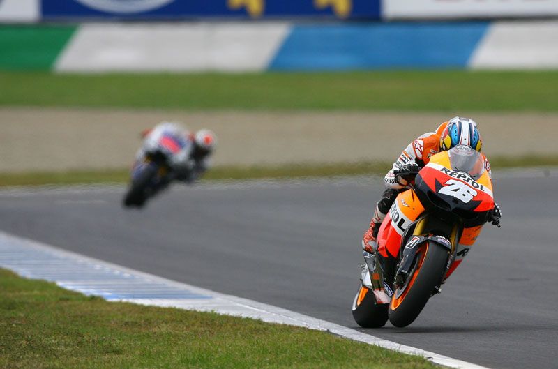 GP de Japón 2012. Galería de fotos MotoGP