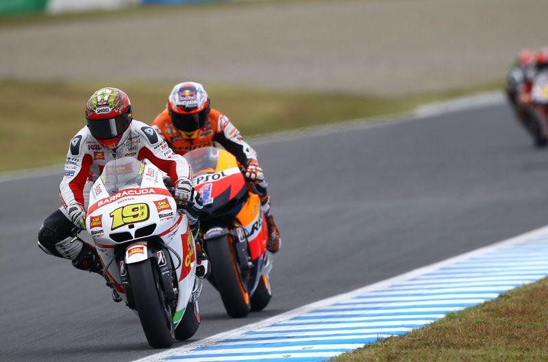 GP de Japón 2012. Galería de fotos MotoGP